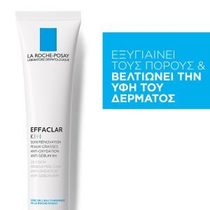 La Roche-Posay Effaclar K (+) Αντιοξειδωτική Κρέμα 40ml