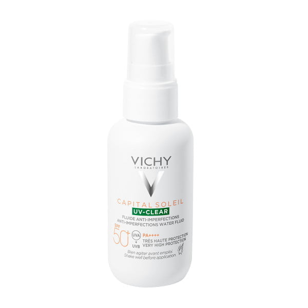 Vichy Capital Soleil UV-CLEAR SPF50+ 40ml