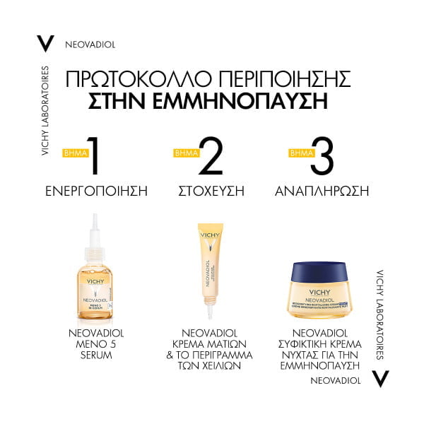 Vichy Neovadiol Menopause Night Cream 50ml