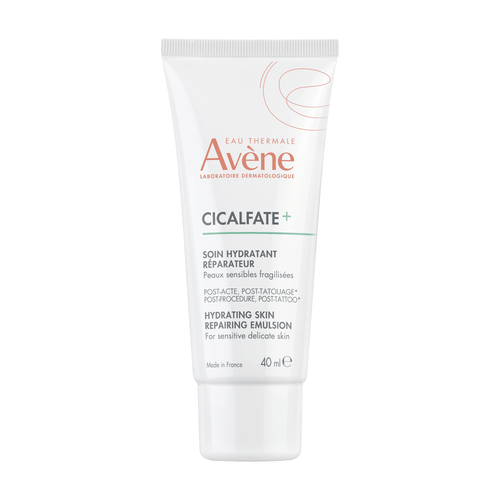 Avène Cicalfate POST ACTE, POST-TATTOO Επανορθωτική Emulsion 40ml