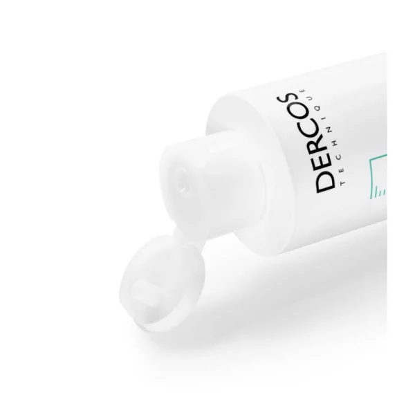 Vichy Dercos Oil Control Σαμπουάν για Λιπαρά Μαλλιά 200ml