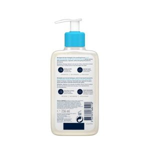 CeraVe SA Smoothing Cleanser Gel Καθαρισμού Προσώπου & Σώματος Για το Ξηρό, Τραχύ, Ανομοιόμορφο Δέρμα 236ml