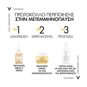 Vichy Neovadiol Post-Menopause Day Cream 50ml - Εικόνα 7