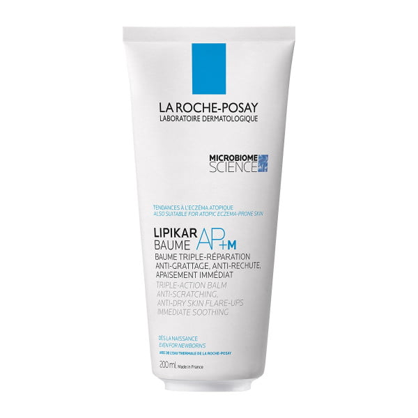 La Roche-Posay Lipikar Baume AP+M Eco-Conscious Μαλακτικό Βάλσαμο για το Πολύ Ξηρό Δέρμα με Τάση Ατοπίας 200ml