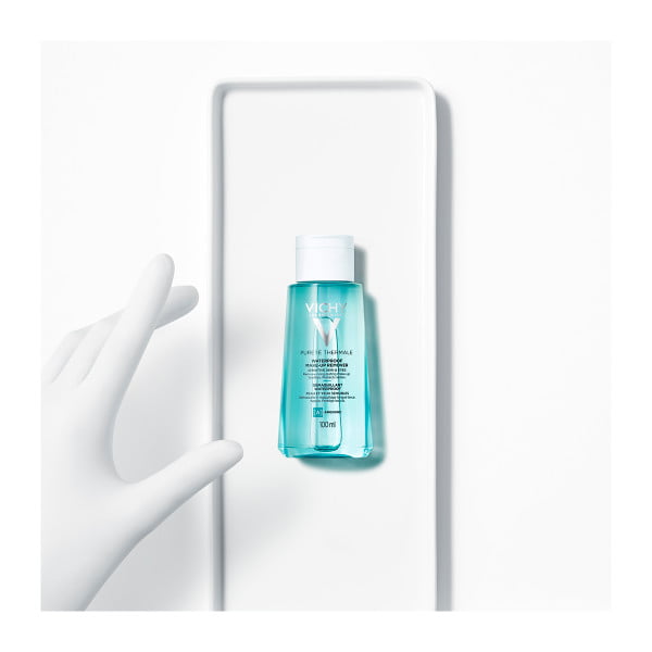 Purete Thermale Ντεμακιγιάζ Ματιών για Αδιάβροχο μακιγιάζ 100ml