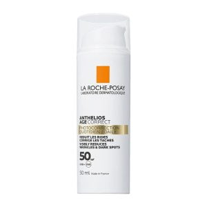 La Roche-Posay Αnthelios Age Correct spf50 Αντηλιακή Κρέμα ενάντια της Φωτογήρανσης 50ml