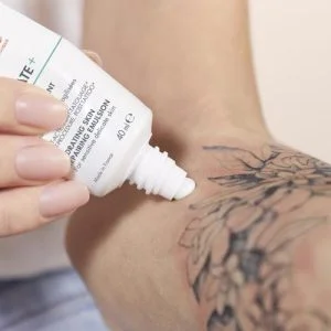 Avène Cicalfate POST ACTE  POST-TATTOO Επανορθωτική Emulsion 40ml - Εικόνα 4