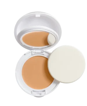 Avène - Αντηλιακό Compact Make-Up SPF50 με 100% φυσικά φίλτρα - Εικόνα 3