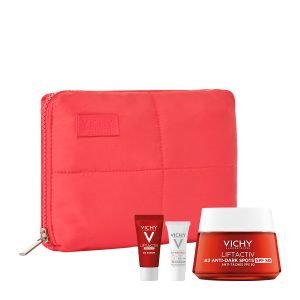 Vichy Promo Liftactiv B3 Specialist spf50 50ml ΔΩΡΟ Liftactiv Specialist B3 Serum 5ml & Capital Soleil UV Age Daily spf 50+ 3ml - Εικόνα 2