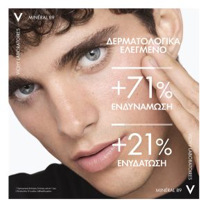 Vichy Mineral 89 Booster 50ml - Εικόνα 2