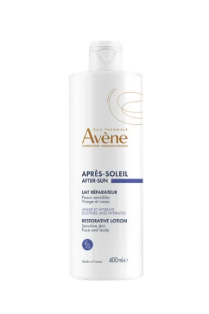Avène Λοσιόν Eπανόρθωσης μετά τον Ήλιο με Iαματικό Nερό 400ml