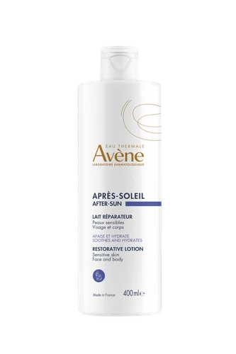 Avène Λοσιόν Eπανόρθωσης μετά τον Ήλιο με Iαματικό Nερό 400ml