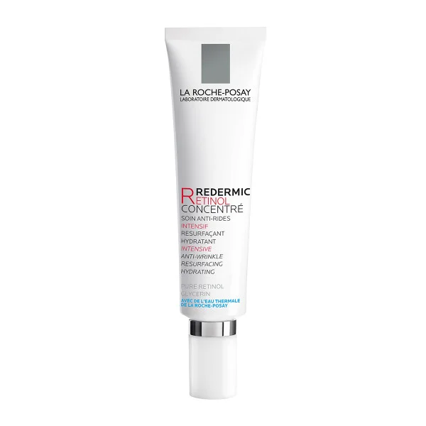 Redermic Retinol Concentrate Φροντίδα Επανόρθωσης κατά των Ρυτίδων 30ml