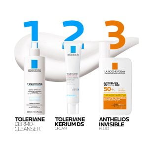 La Roche-Posay Toleriane Kerium DS Concentrate 40ml - Εικόνα 7