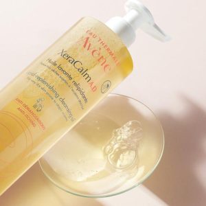 Avene XeraCalm A.D. Καθαριστικό Έλαιο Αναπλήρωσης Λιπιδίων 100 ml - Εικόνα 3