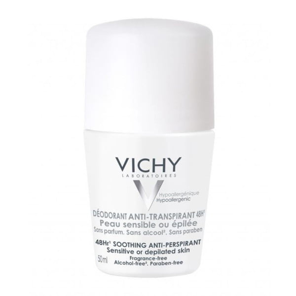Deodorant Αποσμητικό 48h Sensitive Skin Roll-On