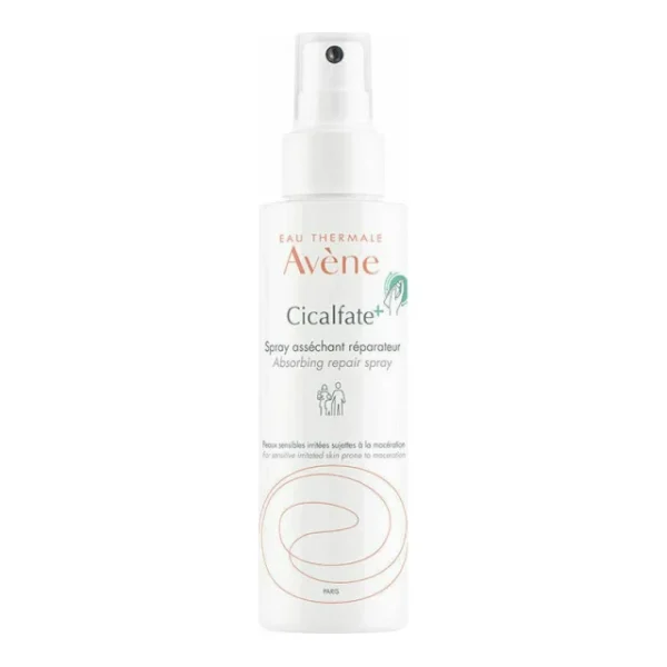 Avene Cicalfate+ Assechant Reparateur 100 ml