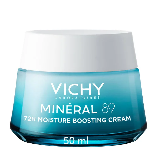 Vichy Mineral 89 Booster Ενυδάτωσης 72Ω κρέμα για κάθε τύπο δέρματος 50ml