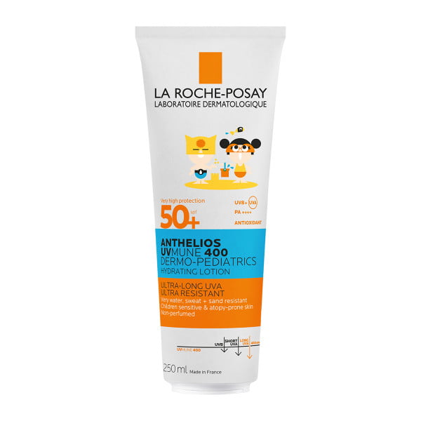 La Roche-Posay Anthelios UVMUNE 400 Dermo-Pediatrics Hydrating Lotion SPF 50+