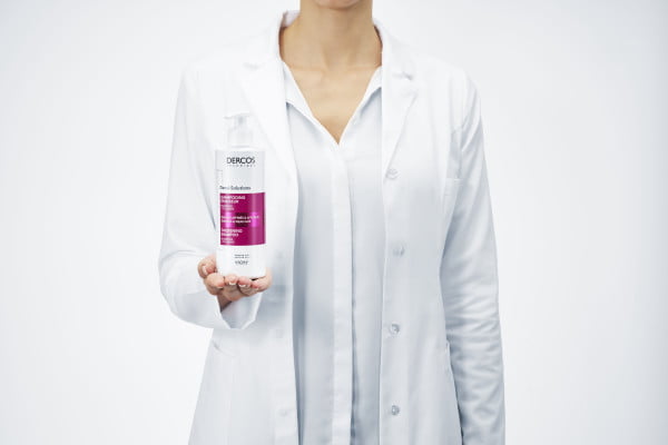 Vichy Dercos Densi-Solutions Σαμπούαν για πιο πυκνά μαλλιά 400ml