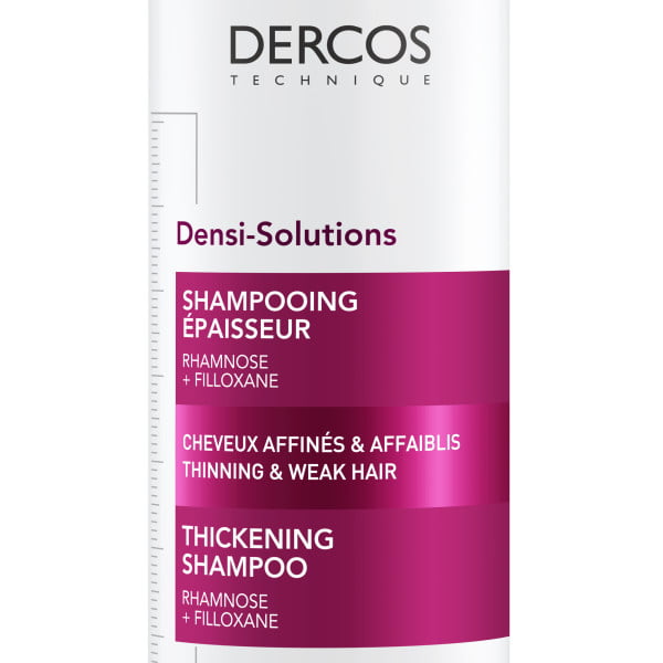 Vichy Dercos Densi-Solutions Σαμπούαν για πιο πυκνά μαλλιά 400ml