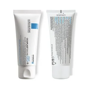 La Roche-Posay Cicaplast Baume B5+ Κρέμα Για Ανάπλαση Του Δέρματος & Καταπράυνση 100ml - Εικόνα 2