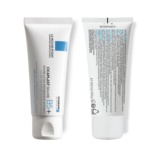 La Roche-Posay Cicaplast Baume B5+ Κρέμα Για Ανάπλαση Του Δέρματος & Καταπράυνση 100ml