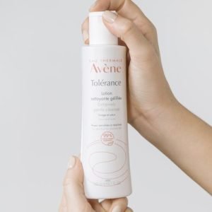 Avene Tolerance Lotion Nettoyante Gelifiee 200 ml - Εικόνα 2