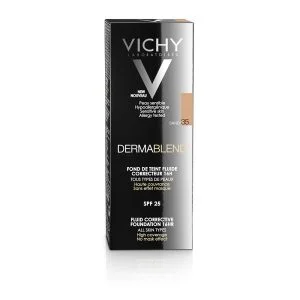 Dermablend Fluid Make-up 35 - Sand-Υγρό Μέικαπ 30ml - Εικόνα 3