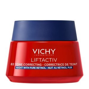 VICHY Liftactiv B3 Κρέμα Νύχτας - Με Νιασιναμίδη και Καθαρή Ρετινόλη - 50ml