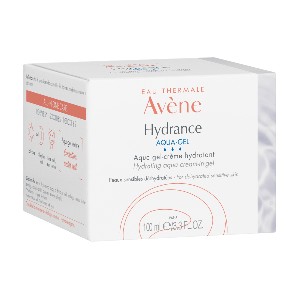 Avène Hydrance AQUA-GEL Ενυδατική Κρέμα 50ml