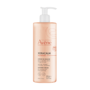 Avène Xeracalm Nutrition Κρεμοντούς για Καθαρισμό & Ενυδάτωση 500ml