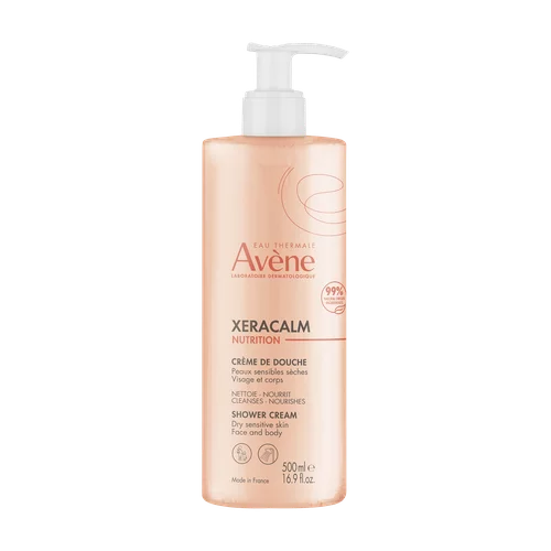 Avène Xeracalm Nutrition Κρεμοντούς για Καθαρισμό & Ενυδάτωση 500ml