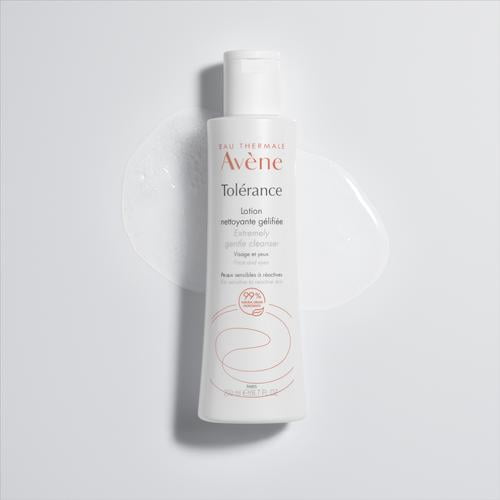 Avene Tolerance Lotion Nettoyante Gelifiee 200 ml