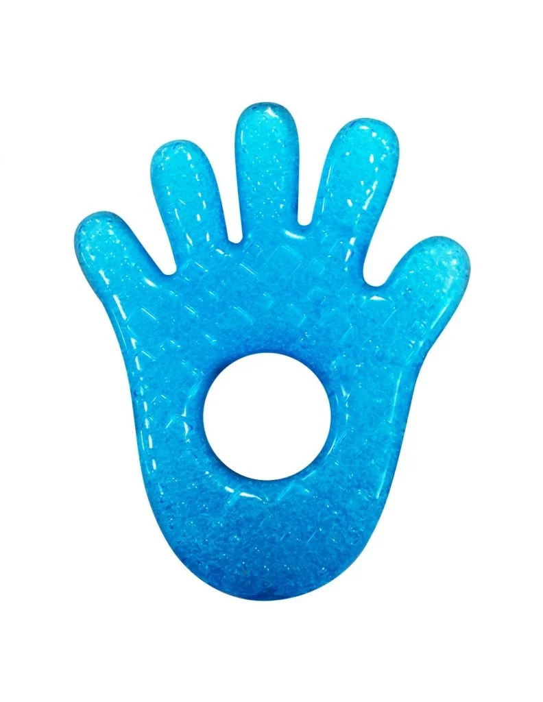 MUNCHKIN FUN ICE CHEWY TEETHER