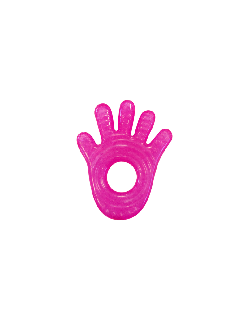 MUNCHKIN FUN ICE CHEWY TEETHER