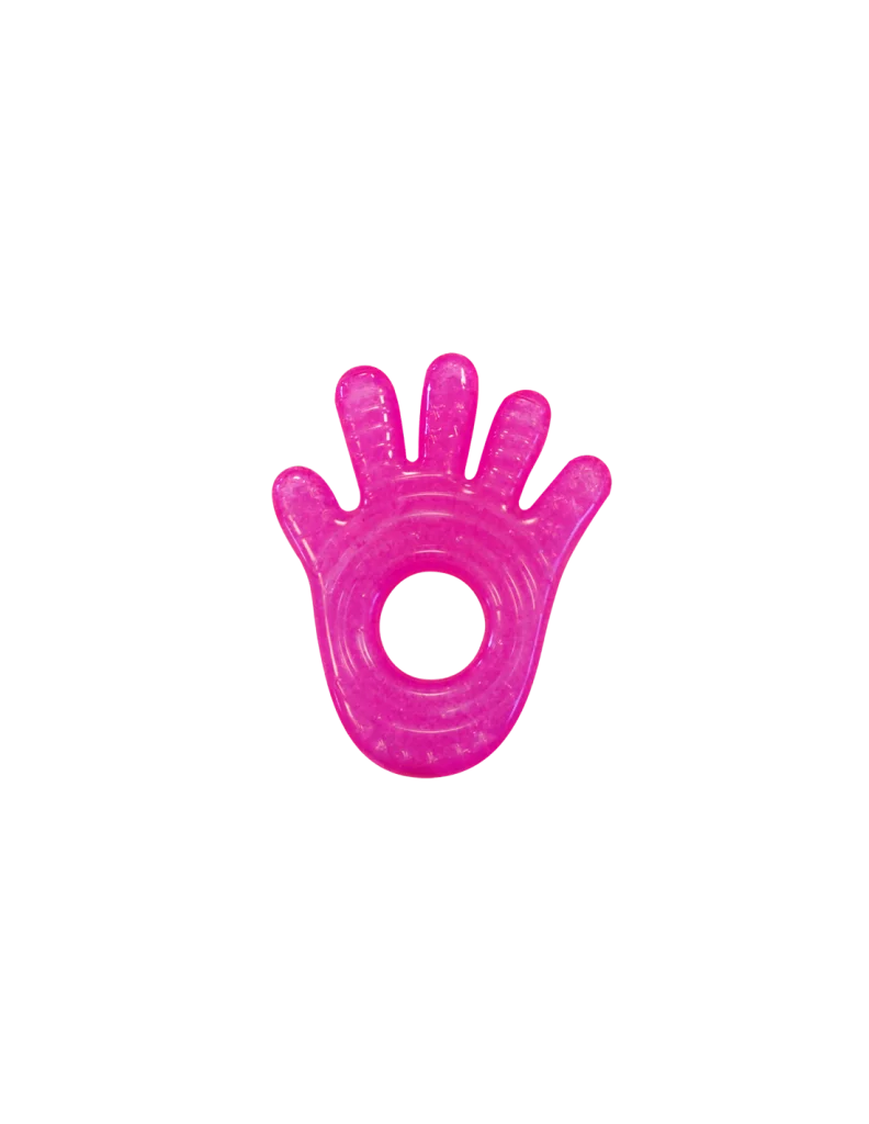 MUNCHKIN FUN ICE CHEWY TEETHER
