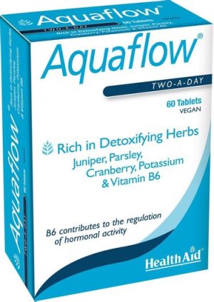 Health Aid Aquaflow 60 tabs - Εικόνα 3
