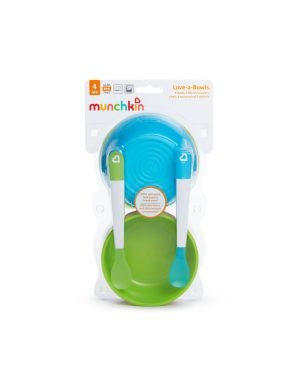 Munchkin Love-A-Bowls (Σετ 6τμχ)