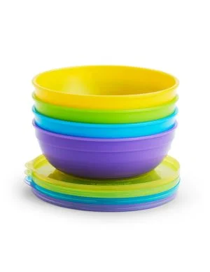 Munchkin Love-A-Bowls  (Σετ 6τμχ) - Εικόνα 3