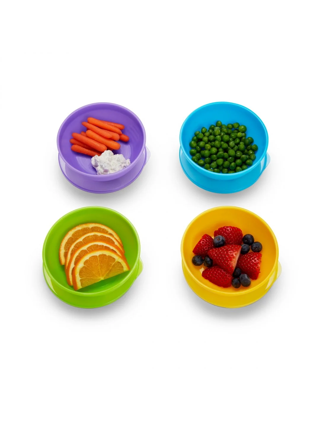 Munchkin Love-A-Bowls  (Σετ 6τμχ) - Εικόνα 4