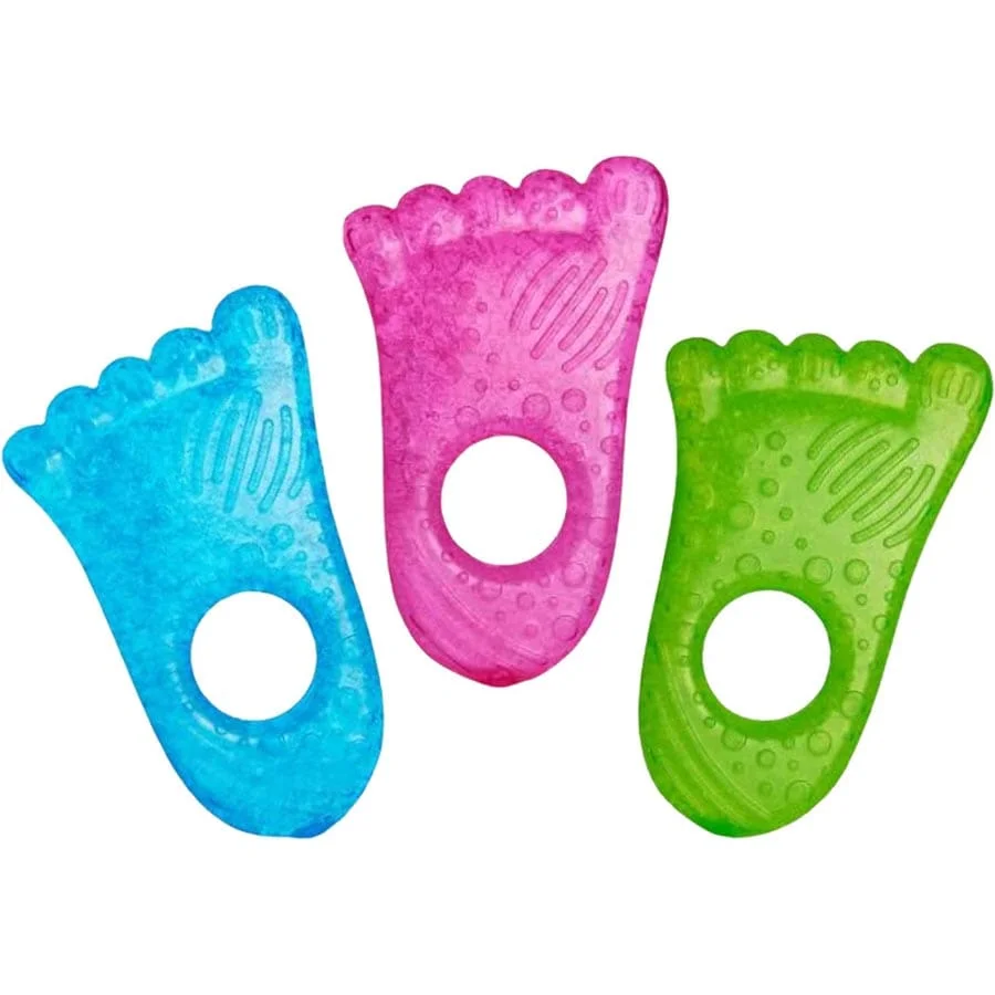 MUNCHKIN FUN ICE CHEWY TEETHER