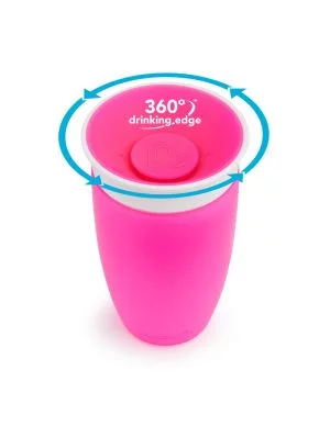 Munchkin Miracle® 360° Κύπελλο 296 ml - Εικόνα 2