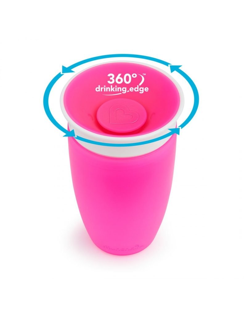 Munchkin Miracle® 360° Κύπελλο 296 ml