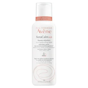 Avene XeraCalm A.D Baume Relipidant για Αναπλήρωση των Λιπιδίων 400 ml
