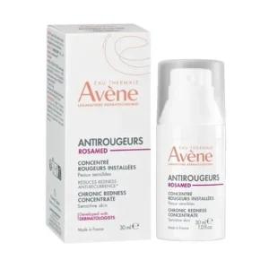 Avene Antirougeurs Rosamed Συμπύκνωμα κατά της Χρόνιας Ερυθρότητας 30 ml - Εικόνα 4