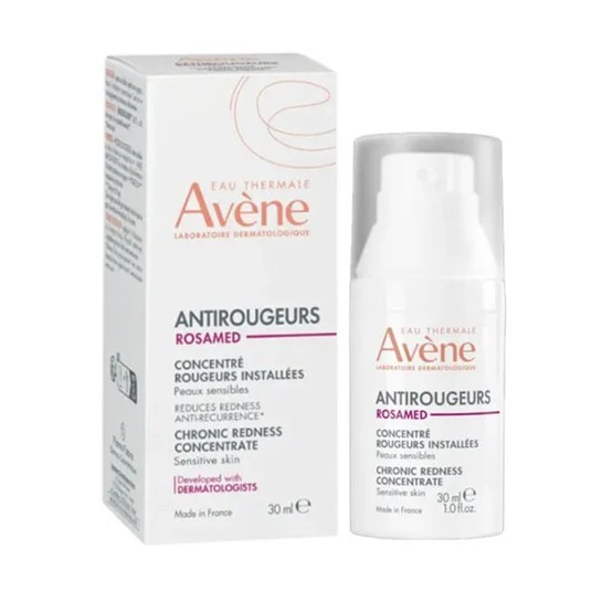 Avene Antirougeurs Rosamed Συμπύκνωμα κατά της Χρόνιας Ερυθρότητας 30 ml