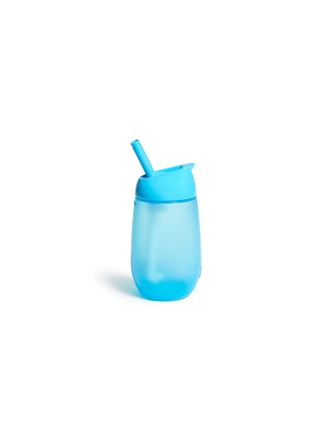 Munchkin Κύπελλο με καλαμάκι Simple Clean Blue - Εικόνα 2
