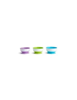 MUNCHKIN STAY PUT SUCTION BOWLS - Εικόνα 3