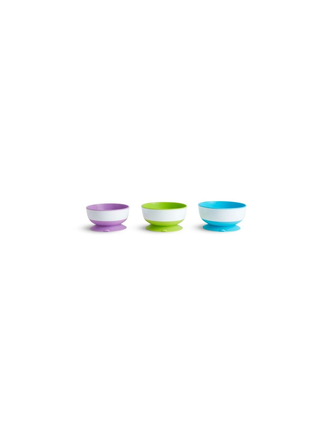 MUNCHKIN STAY PUT SUCTION BOWLS - Εικόνα 3